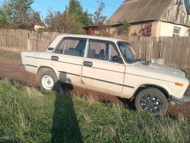 Бежевый ВАЗ 2106, объемом двигателя 1.5 л и пробегом 5 тыс. км за 612 $, фото 2 на Automoto.ua