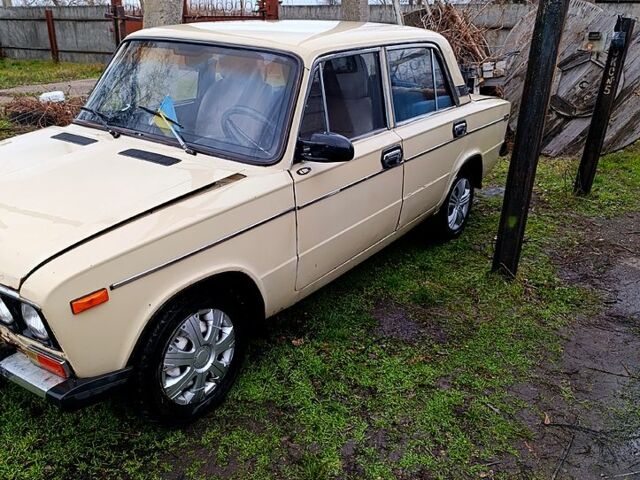 Бежевый ВАЗ 2106, объемом двигателя 1.3 л и пробегом 117 тыс. км за 600 $, фото 9 на Automoto.ua
