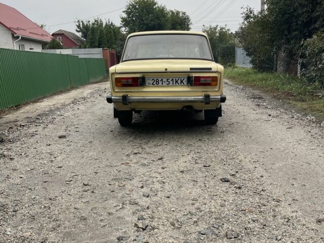 Бежевий ВАЗ 2106, об'ємом двигуна 1.2 л та пробігом 58 тис. км за 750 $, фото 3 на Automoto.ua