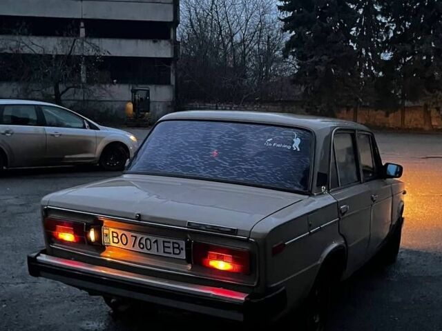 Бежевый ВАЗ 2106, объемом двигателя 1.6 л и пробегом 11 тыс. км за 350 $, фото 5 на Automoto.ua