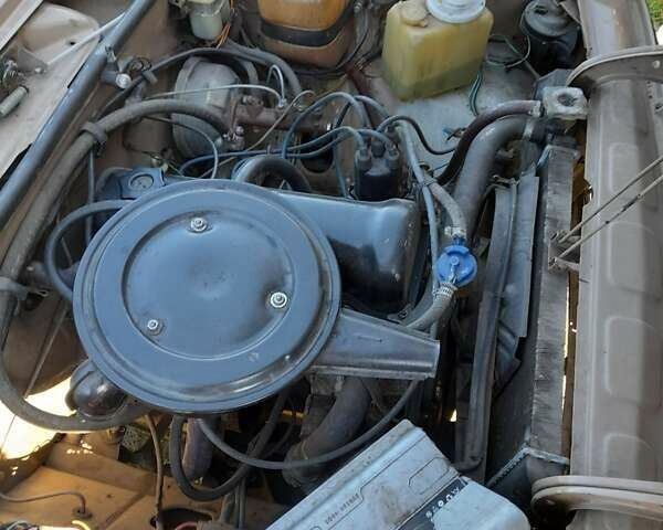 Бежевий ВАЗ 2106, об'ємом двигуна 1.6 л та пробігом 109 тис. км за 1200 $, фото 2 на Automoto.ua