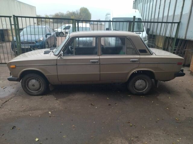 ВАЗ 2106 1986 у Чернігові на Automoto.ua Бежевий ВАЗ 2106, об'ємом двигуна 1.3 л та пробігом 99 тис. км за 1000 $, фото 2 на Automoto.ua