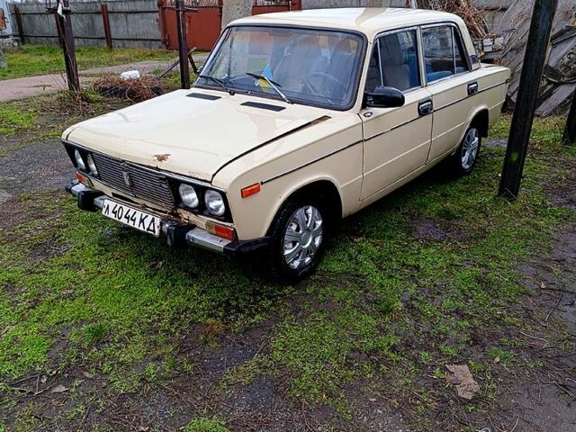 Бежевый ВАЗ 2106, объемом двигателя 1.3 л и пробегом 117 тыс. км за 600 $, фото 10 на Automoto.ua