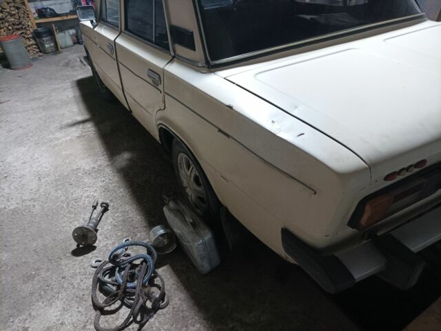 Бежевий ВАЗ 2106, об'ємом двигуна 1 л та пробігом 3 тис. км за 710 $, фото 4 на Automoto.ua