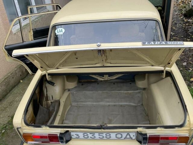 Бежевий ВАЗ 2106, об'ємом двигуна 0 л та пробігом 56 тис. км за 1000 $, фото 14 на Automoto.ua