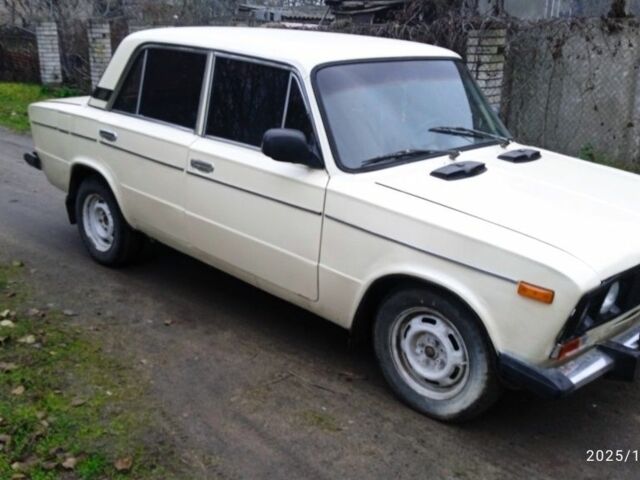 Бежевый ВАЗ 2106, объемом двигателя 1.3 л и пробегом 82 тыс. км за 700 $, фото 1 на Automoto.ua