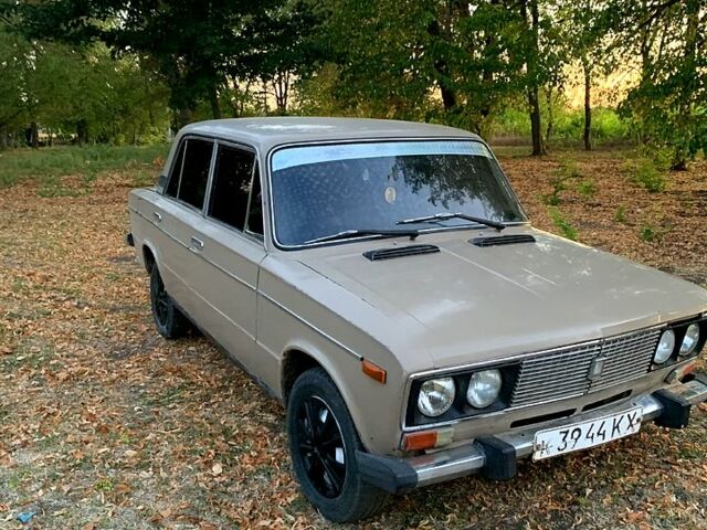 ВАЗ 2106 1986 в Савране на Automoto.ua Бежевый ВАЗ 2106, объемом двигателя 1.5 л и пробегом 70 тыс. км за 800 $, фото 8 на Automoto.ua