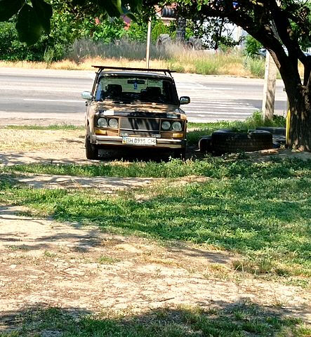 Бежевый ВАЗ 2106, объемом двигателя 1.5 л и пробегом 0 тыс. км за 600 $, фото 1 на Automoto.ua