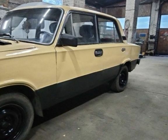 Бежевый ВАЗ 2106, объемом двигателя 1.3 л и пробегом 123 тыс. км за 193 $, фото 7 на Automoto.ua