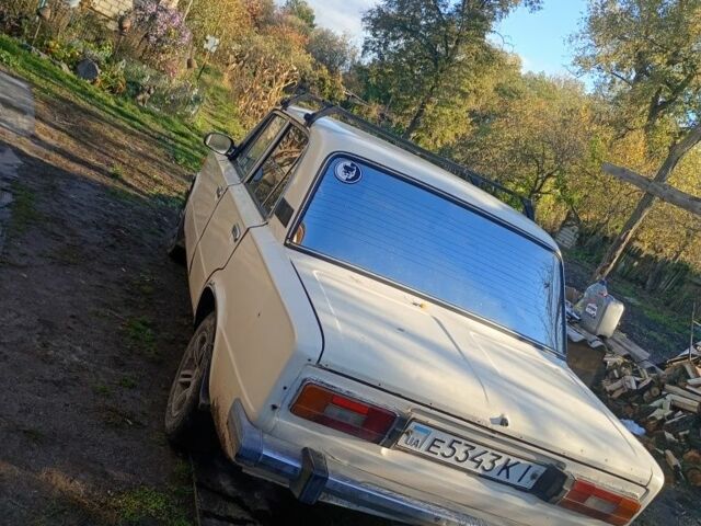 Бежевий ВАЗ 2106, об'ємом двигуна 1.3 л та пробігом 1 тис. км за 840 $, фото 4 на Automoto.ua