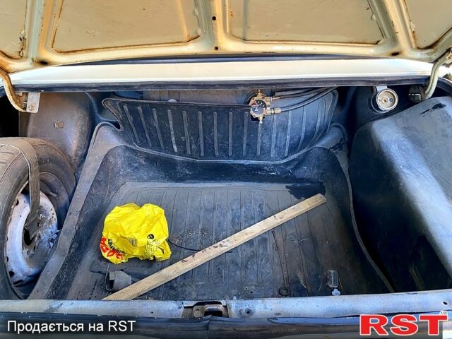 Бежевий ВАЗ 2106, об'ємом двигуна 1.3 л та пробігом 192 тис. км за 650 $, фото 6 на Automoto.ua