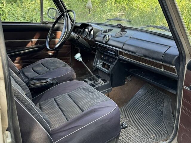 Бежевый ВАЗ 2106, объемом двигателя 1.3 л и пробегом 340 тыс. км за 604 $, фото 9 на Automoto.ua