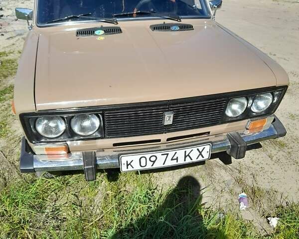 Бежевий ВАЗ 2106, об'ємом двигуна 1.6 л та пробігом 109 тис. км за 1200 $, фото 7 на Automoto.ua