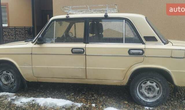 Бежевый ВАЗ 2106, объемом двигателя 1.3 л и пробегом 50 тыс. км за 1205 $, фото 1 на Automoto.ua