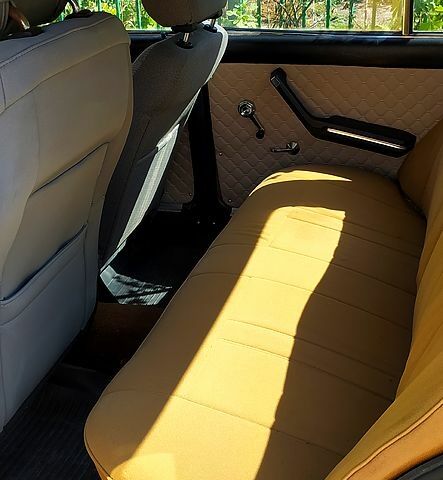 Бежевый ВАЗ 2106, объемом двигателя 1.6 л и пробегом 84 тыс. км за 1200 $, фото 9 на Automoto.ua