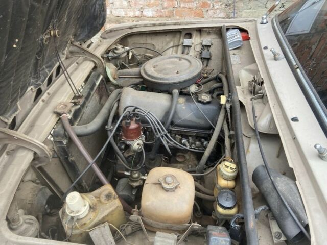 Бежевий ВАЗ 2106, об'ємом двигуна 1.3 л та пробігом 2 тис. км за 550 $, фото 2 на Automoto.ua