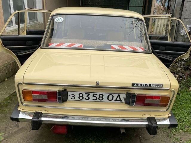 Бежевий ВАЗ 2106, об'ємом двигуна 0 л та пробігом 56 тис. км за 1000 $, фото 16 на Automoto.ua