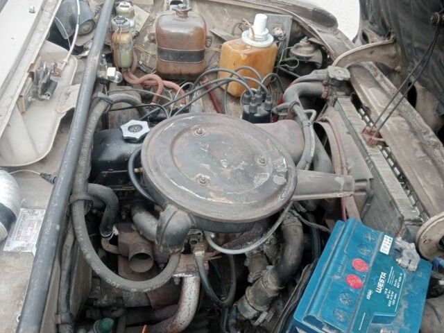 Бежевый ВАЗ 2106, объемом двигателя 1.2 л и пробегом 280 тыс. км за 599 $, фото 5 на Automoto.ua