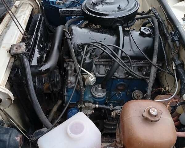 Бежевый ВАЗ 2106, объемом двигателя 1.3 л и пробегом 55 тыс. км за 550 $, фото 9 на Automoto.ua