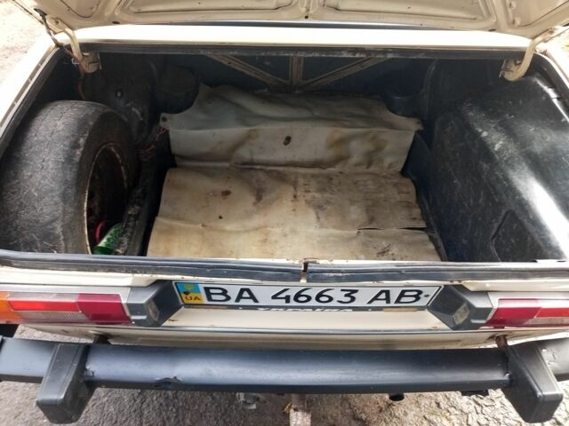 Бежевий ВАЗ 2106, об'ємом двигуна 1.3 л та пробігом 67 тис. км за 536 $, фото 7 на Automoto.ua