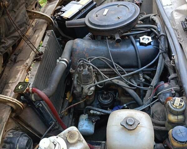 Бежевый ВАЗ 2106, объемом двигателя 1.3 л и пробегом 200 тыс. км за 400 $, фото 6 на Automoto.ua