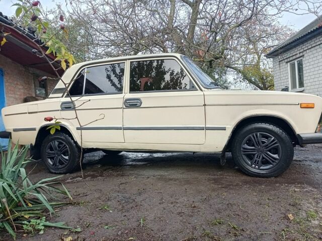 Бежевий ВАЗ 2106, об'ємом двигуна 1.3 л та пробігом 67 тис. км за 536 $, фото 5 на Automoto.ua