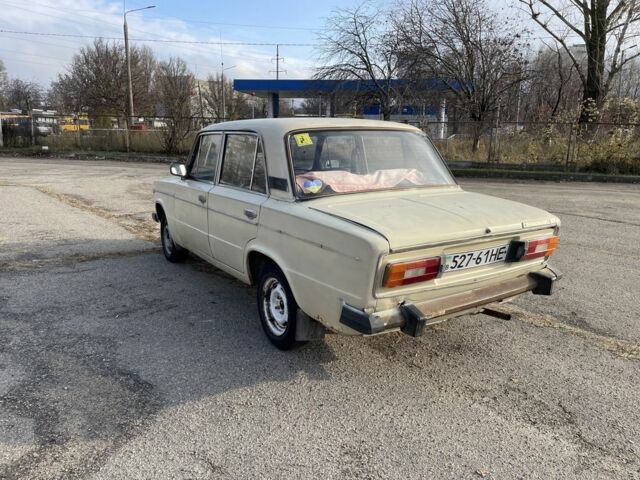 Бежевий ВАЗ 2106, об'ємом двигуна 0 л та пробігом 200 тис. км за 450 $, фото 2 на Automoto.ua