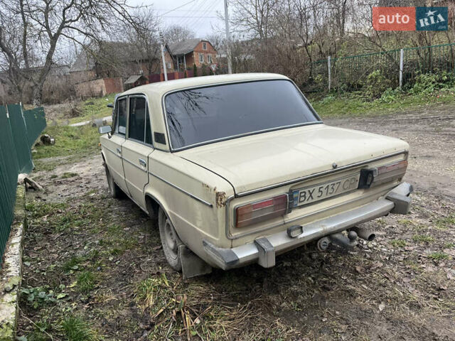 Бежевый ВАЗ 2106, объемом двигателя 1.3 л и пробегом 91 тыс. км за 550 $, фото 7 на Automoto.ua