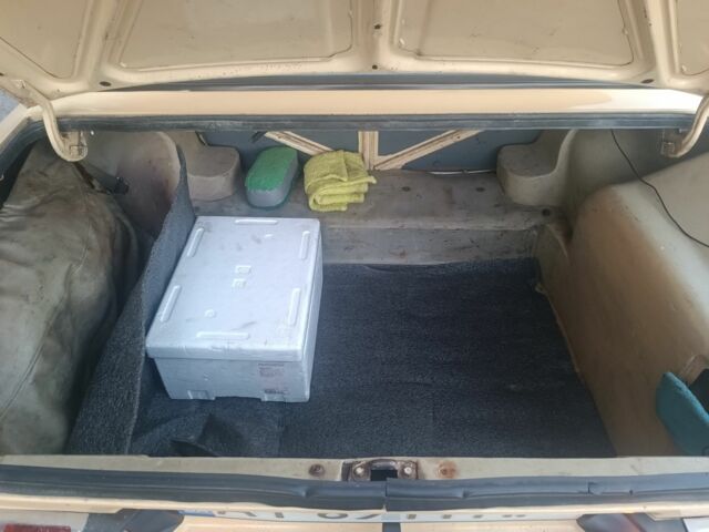 Бежевый ВАЗ 2106, объемом двигателя 1.6 л и пробегом 200 тыс. км за 799 $, фото 9 на Automoto.ua