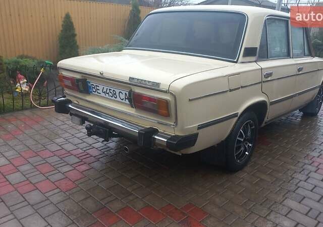 Бежевий ВАЗ 2106, об'ємом двигуна 1.3 л та пробігом 145 тис. км за 1500 $, фото 3 на Automoto.ua