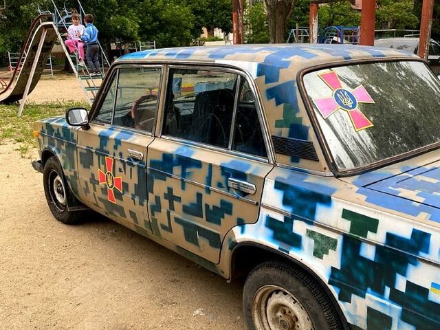 Бежевий ВАЗ 2106, об'ємом двигуна 1.3 л та пробігом 89 тис. км за 480 $, фото 2 на Automoto.ua
