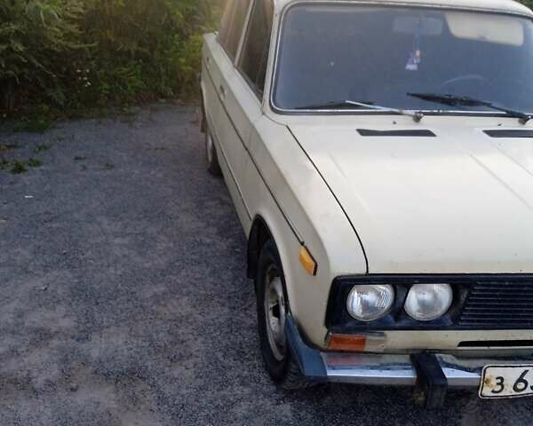 Бежевый ВАЗ 2106, объемом двигателя 0 л и пробегом 500 тыс. км за 550 $, фото 2 на Automoto.ua