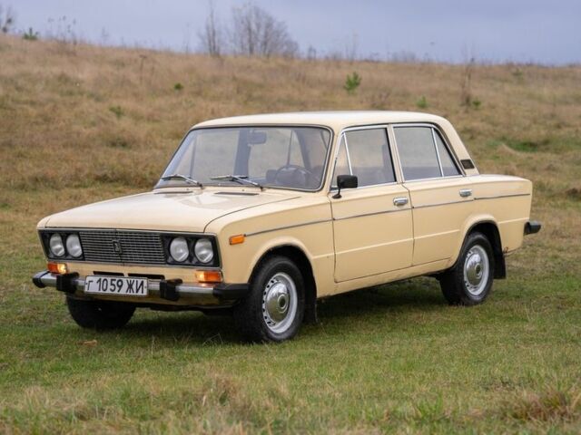 Бежевий ВАЗ 2106, об'ємом двигуна 1.3 л та пробігом 23 тис. км за 1000 $, фото 1 на Automoto.ua