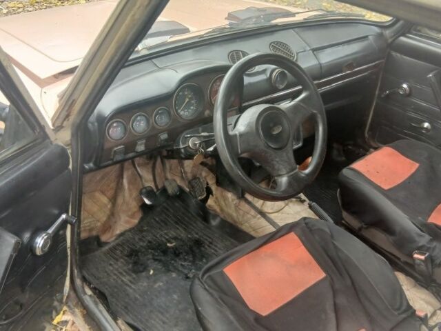 Бежевий ВАЗ 2106, об'ємом двигуна 1.3 л та пробігом 123 тис. км за 653 $, фото 6 на Automoto.ua