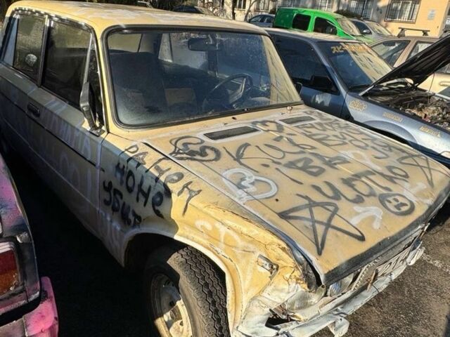 Бежевый ВАЗ 2106, объемом двигателя 1.3 л и пробегом 1 тыс. км за 178 $, фото 1 на Automoto.ua