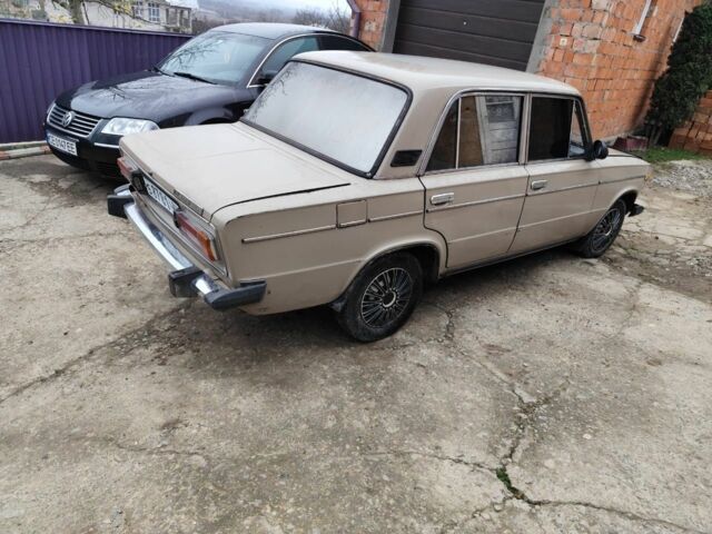 Бежевый ВАЗ 2106, объемом двигателя 0 л и пробегом 55 тыс. км за 650 $, фото 1 на Automoto.ua