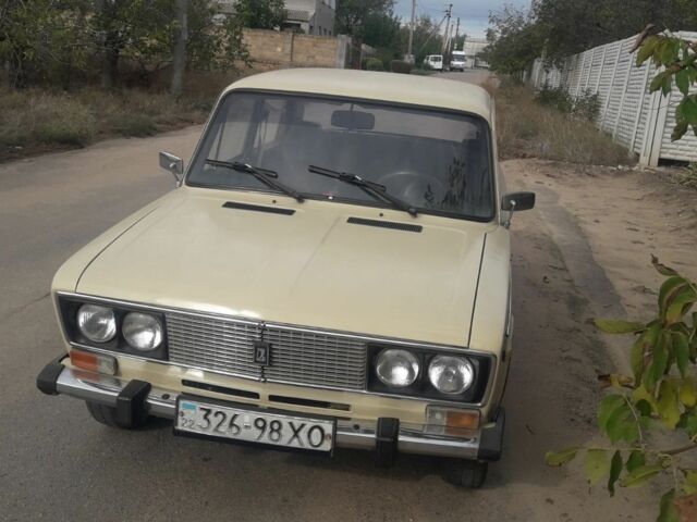 ВАЗ 2106 1987 у Миколаєві на Automoto.ua Бежевий ВАЗ 2106, об'ємом двигуна 1.5 л та пробігом 3 тис. км за 850 $, фото 5 на Automoto.ua