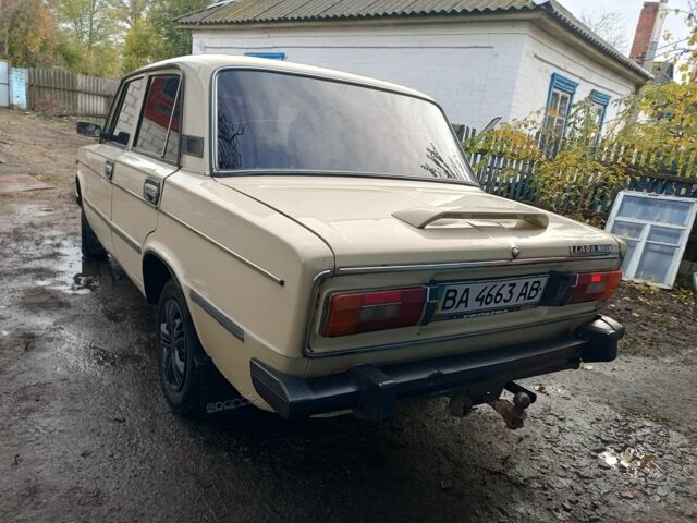 Бежевий ВАЗ 2106, об'ємом двигуна 1.3 л та пробігом 67 тис. км за 536 $, фото 2 на Automoto.ua