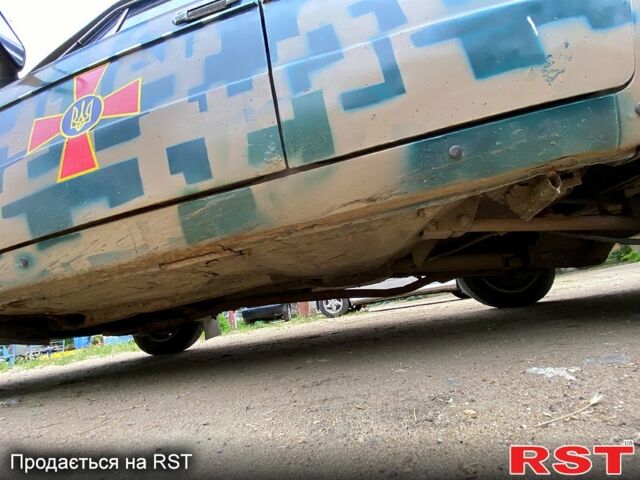 Бежевий ВАЗ 2106, об'ємом двигуна 1.3 л та пробігом 89 тис. км за 480 $, фото 8 на Automoto.ua