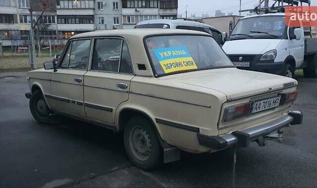 Бежевий ВАЗ 2106, об'ємом двигуна 1.29 л та пробігом 96 тис. км за 1000 $, фото 4 на Automoto.ua