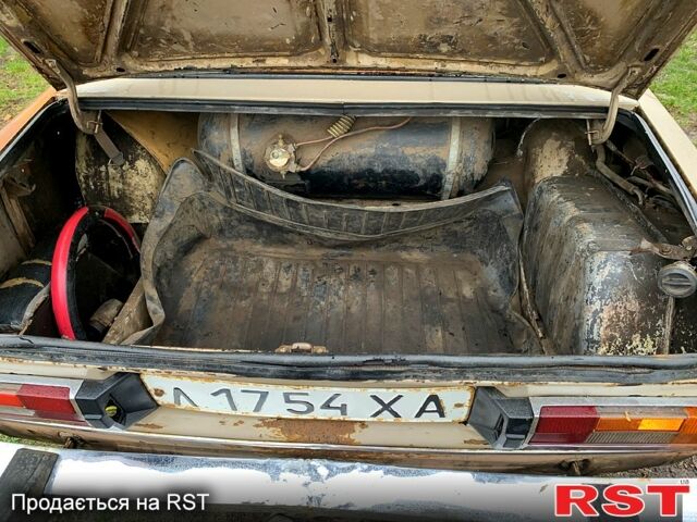 Бежевий ВАЗ 2106, об'ємом двигуна 1.3 л та пробігом 0 тис. км за 340 $, фото 7 на Automoto.ua