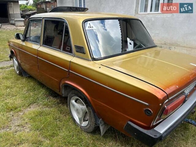 Бежевый ВАЗ 2106, объемом двигателя 1.6 л и пробегом 46 тыс. км за 950 $, фото 2 на Automoto.ua