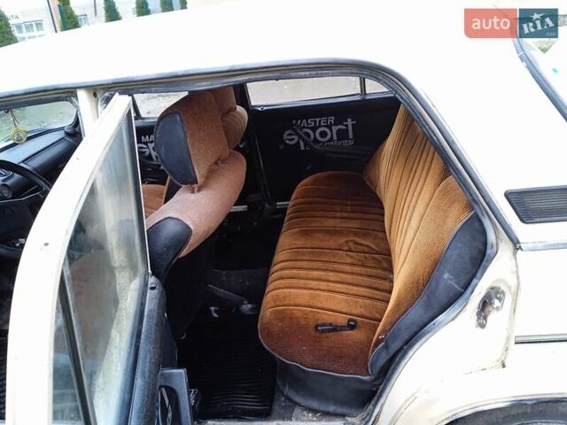 Бежевый ВАЗ 2106, объемом двигателя 1.29 л и пробегом 54 тыс. км за 550 $, фото 8 на Automoto.ua