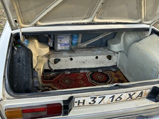 Бежевый ВАЗ 2106, объемом двигателя 0 л и пробегом 90 тыс. км за 643 $, фото 9 на Automoto.ua