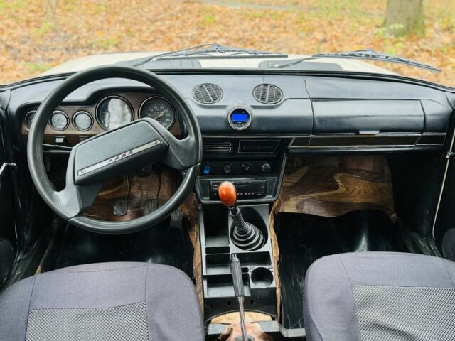 Бежевый ВАЗ 2106, объемом двигателя 1.3 л и пробегом 63 тыс. км за 1350 $, фото 7 на Automoto.ua