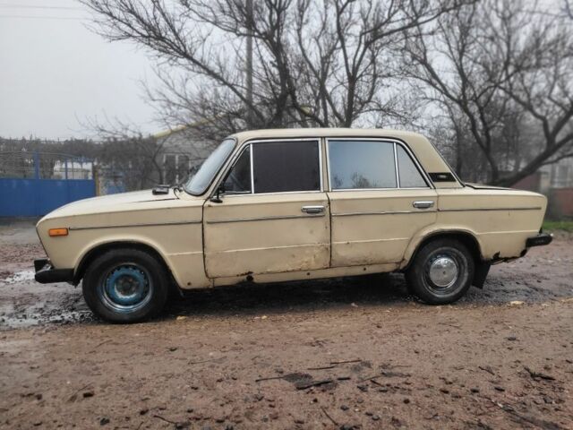 Бежевый ВАЗ 2106, объемом двигателя 1.5 л и пробегом 200 тыс. км за 403 $, фото 14 на Automoto.ua