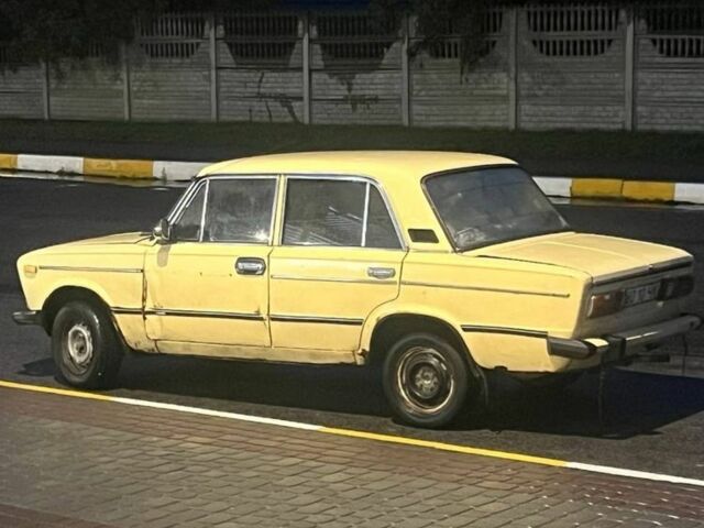 Бежевый ВАЗ 2106, объемом двигателя 1.3 л и пробегом 1000 тыс. км за 314 $, фото 2 на Automoto.ua
