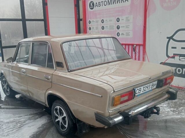 Бежевый ВАЗ 2106, объемом двигателя 1.2 л и пробегом 280 тыс. км за 599 $, фото 6 на Automoto.ua