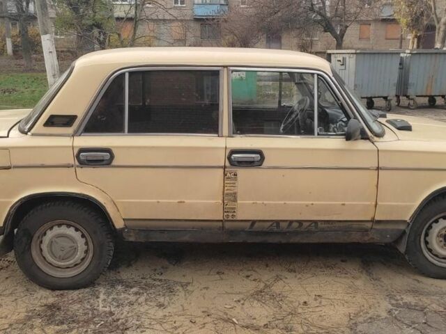 Бежевий ВАЗ 2106, об'ємом двигуна 1.3 л та пробігом 999 тис. км за 592 $, фото 1 на Automoto.ua