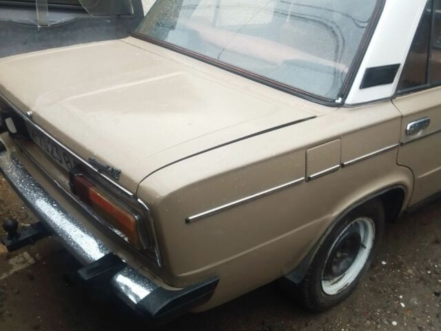 Бежевий ВАЗ 2106, об'ємом двигуна 0 л та пробігом 1000 тис. км за 850 $, фото 7 на Automoto.ua